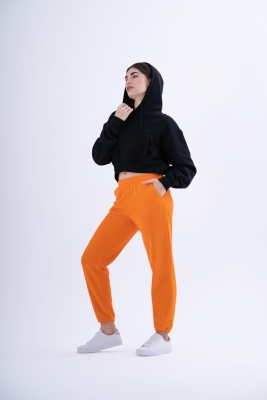 Basic Jogger fit Pantolon - 4