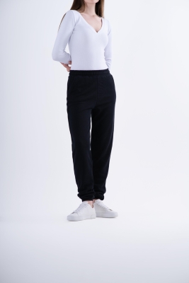 Basic Jogger fit Pantolon - 5