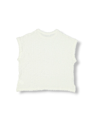 Basic Kolsuz Oversize Tişört - 8