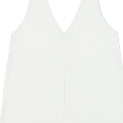 Basic Oversize Kısa Suni Deri Elbise - 15